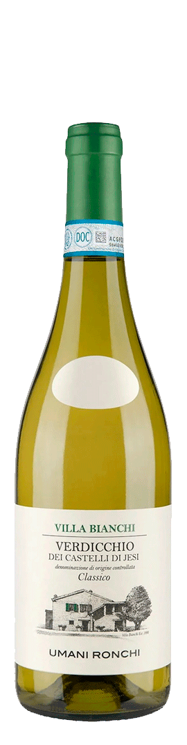 Verdicchio dei Castelli di Jesi Villa Bianchi