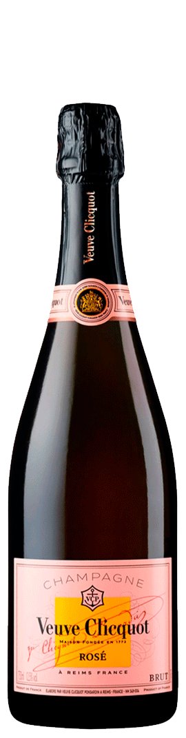 Champagne Veuve Clicquot Brut Rose