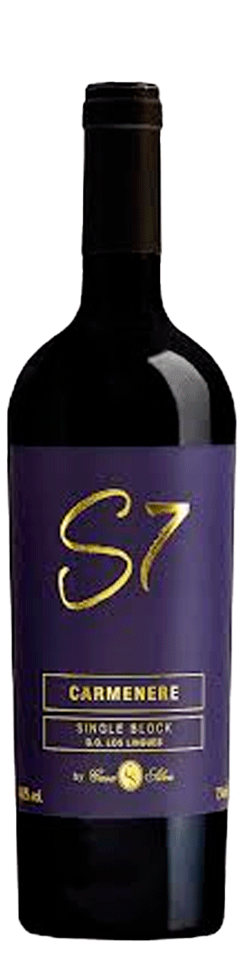 S7 Single Block Carmenere