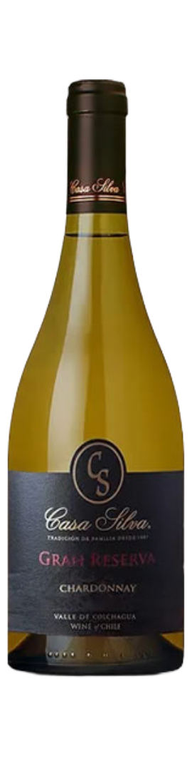 Casa Silva Gran Reserva Chardonnay