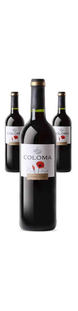 Coloma Cuvee Tinto 3 gfs