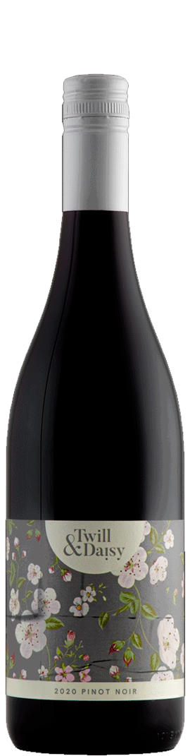 Twill E Daisy Pinot Noir