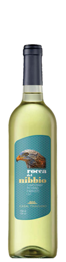 Rocca Del Nibbio Chardonnay Pecorino IGT