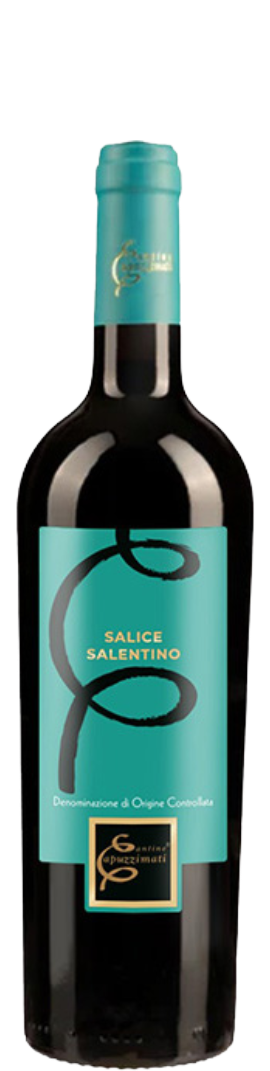 Cantine Capuzzimati Salice Salentino DOP