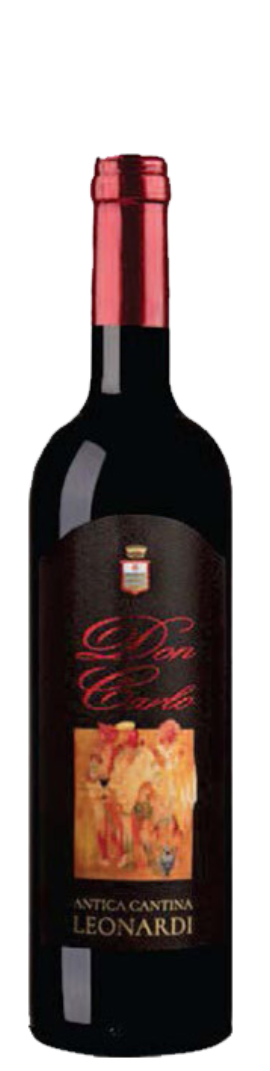 Don Carlo Rosso Lazzio IGP