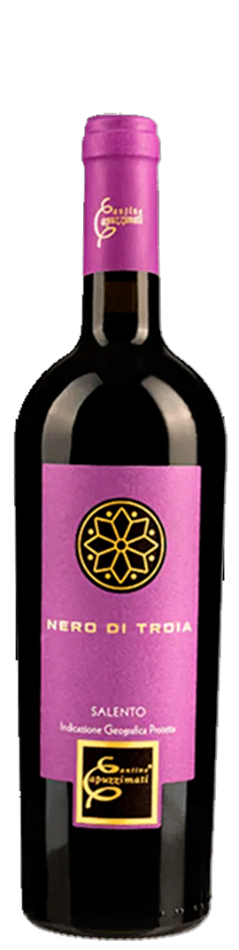 Cantine Capuzzimati Nero Di Troia IGP