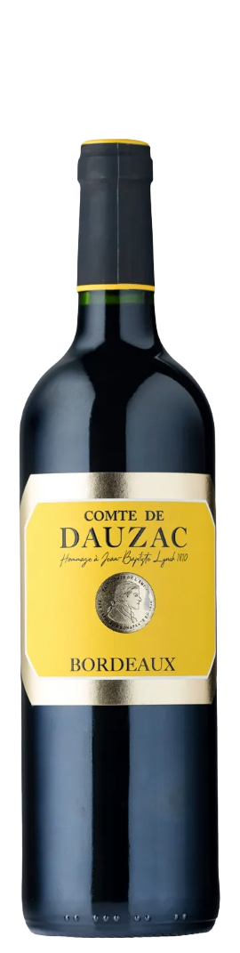 Comte de Dauzac Bordeaux (Chat)