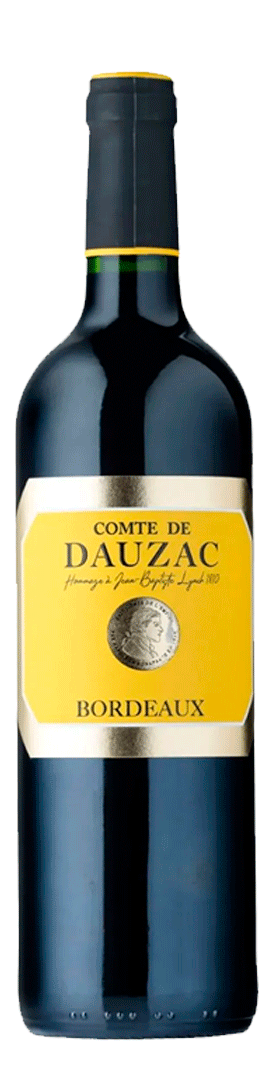 Bordeaux Comte de Dauzac