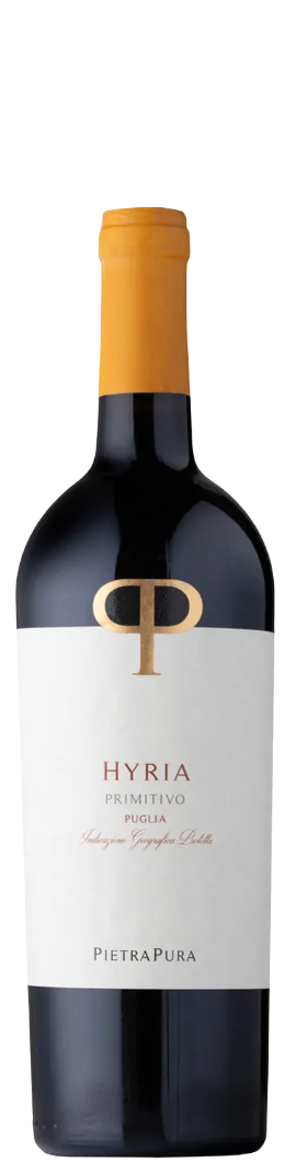 Pietrapura Primitivo Puglia