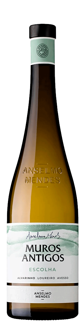 Anselmo Mendes Escolha Muros Antigos 2025