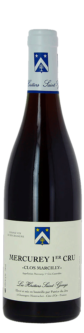Les Heritiers St Genys Mercurey Premier Cru