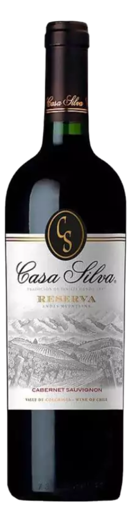 Casa Silva Reserva Cabernet Sauvignon