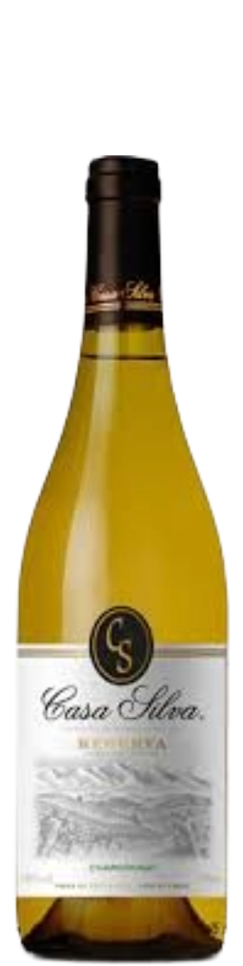 Casa Silva Reserva Chardonnay 2024