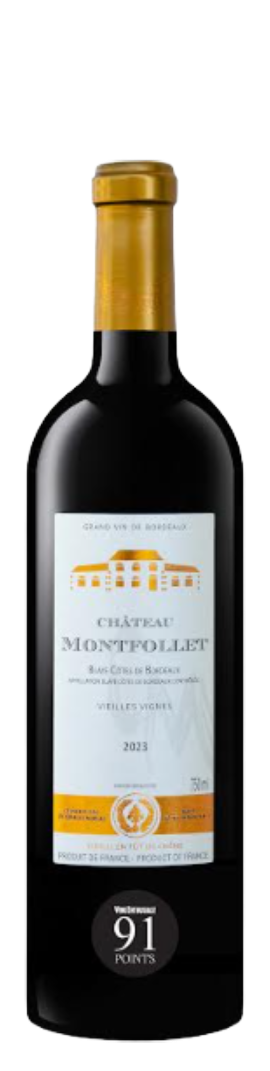 Chateau Montfollet Vieilles Vignes