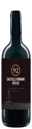92 Castelli Romani Rosso