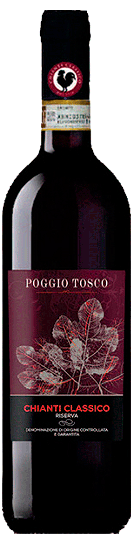 Chianti Classico Riserva Poggio Tosco