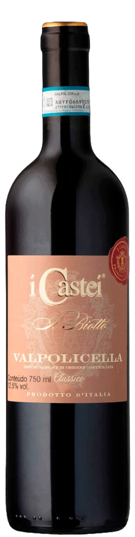 Valpolicella Classico I Castei