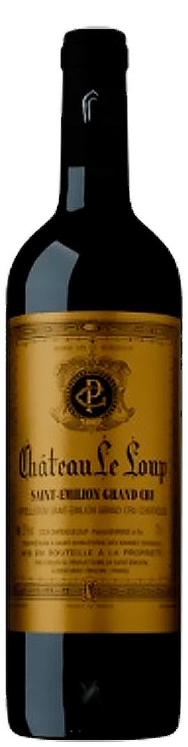 Saint Émilion Grand Cru Château Le Loup