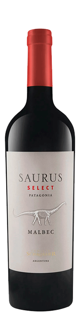 Familia Schroeder Saurus Malbec Select