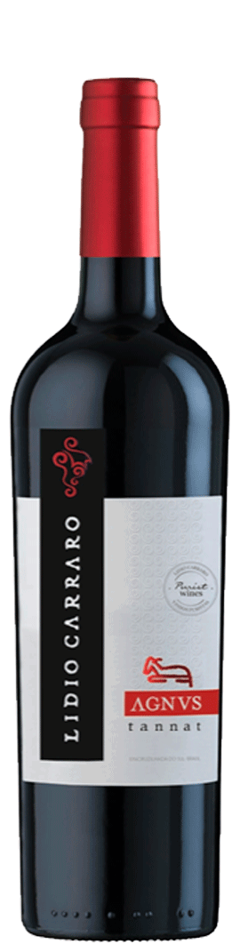 Lidio Carraro Agnus Tannat