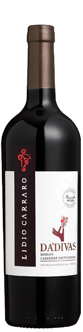 Lidio Carraro Dádivas Merlot / Cabernet Sauvignon