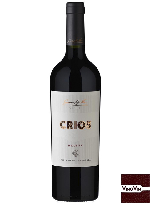Vinho Crios Malbec 2025 - 750 ml