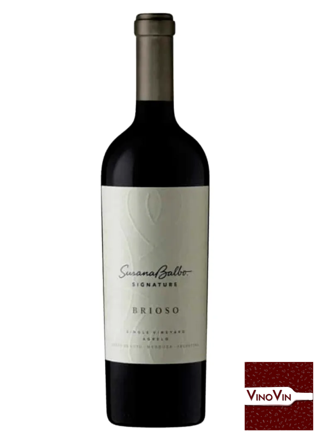 Vinho Brioso Signature Susana Balbo 2023 - 750 ml