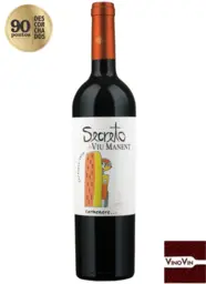 Vinho Secreto de Viu Manent Carménère Gran Reserva 2023 - 750 ml