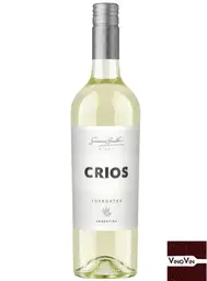 Vinho Crios Torrontés 2023 - 750ml
