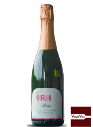 Espumante R & H Método Tradicional Rosé Brut - 750ml