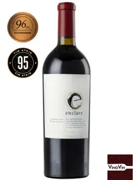 Vinho Enclave Cabernet Sauvignon Ultra Premium 2014 - 750ml
