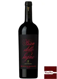 Vinho Brunello di Montalcino Pian delle Vigne DOCG 2020 - 750 ml
