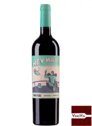 Vinho Hey Malbec 2023 - 750 ml