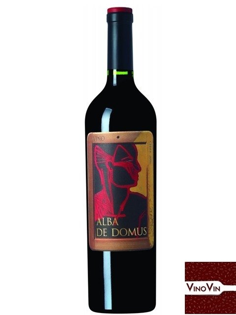 Vinho Alba de Domus 2020 - 750 ml