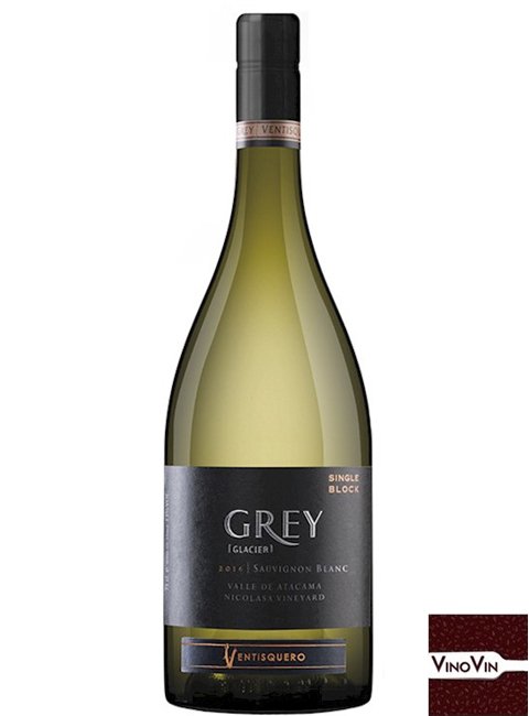 Vinho Ventisquero Grey Sauvignon Blanc 2023 - 750 ml