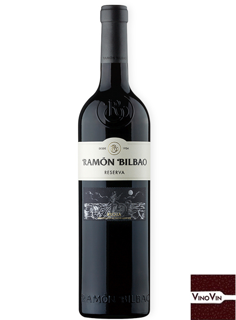 Vinho Ramón Bilbao Reserva 2019 – 750 ml