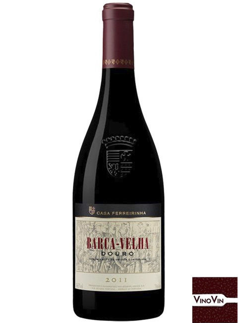 Vinho Barca Velha 2011- 750 ml