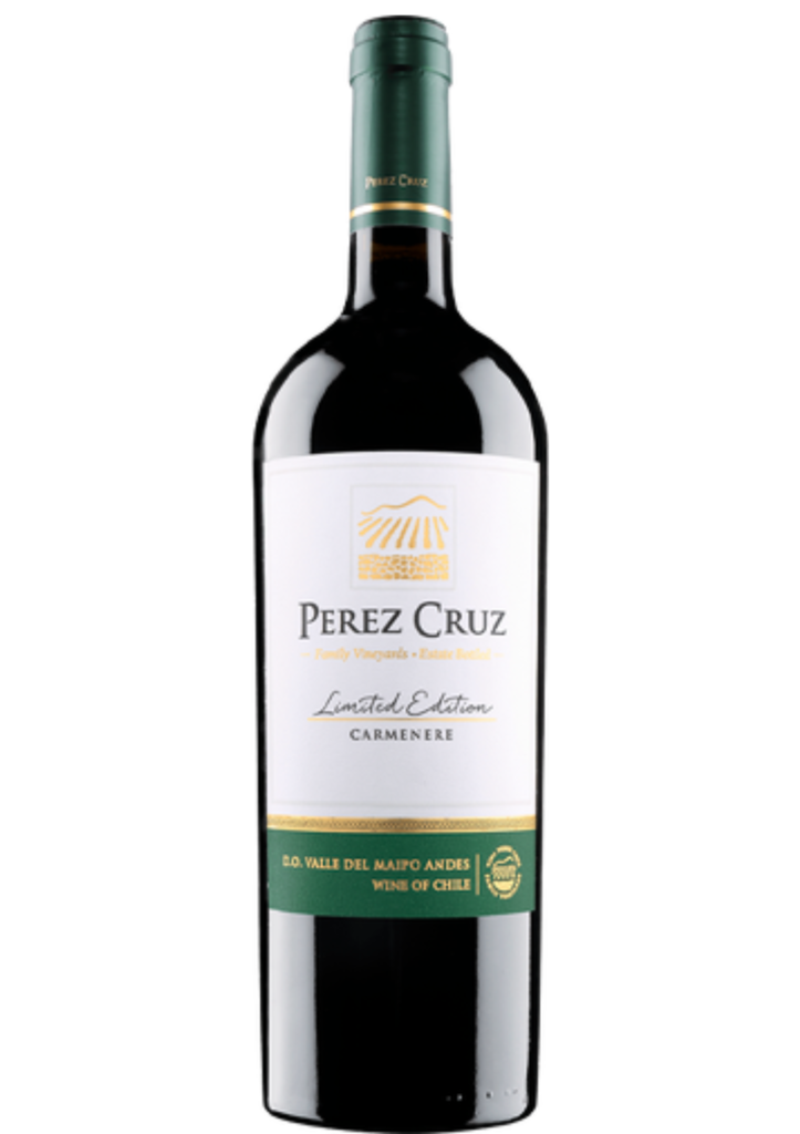Vinho Perez Cruz Limited Edition Carménère 2023 - 750 ml