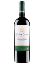 Vinho Perez Cruz Limited Edition Carménère 2023 - 750 ml