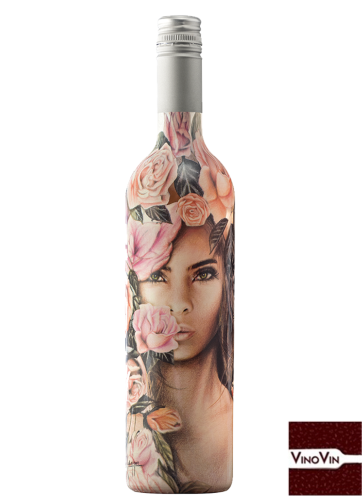 Vinho La Piu Belle Rosé 2024 - 750 ml