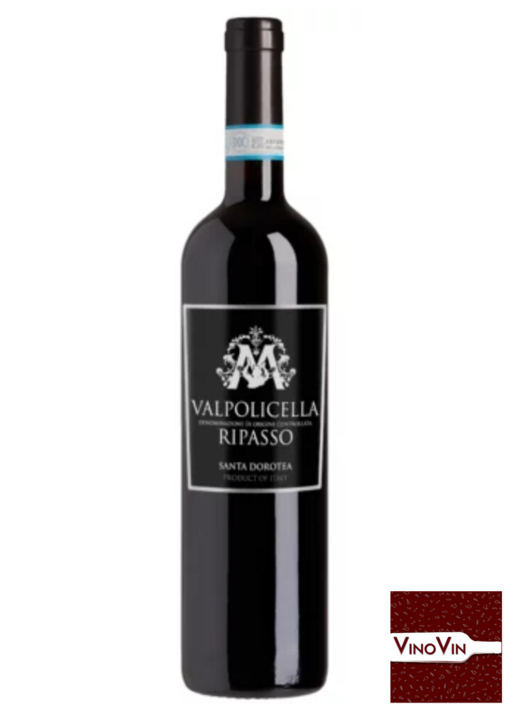 Vinho Valpolicella Ripasso Santa Dorotea DOC 2020 – 750 ml