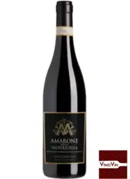 Vinho Amarone Della Valpolicella Santa Dorotea DOCG 2021 – 750 ml