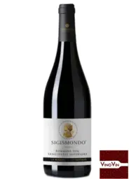 Vinho Sigismondo Sangiovese DOC Romagna Coriano 2022 – 750 ml