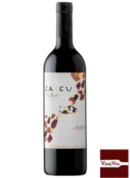 Vinho Calcu Tiny Blocks Gran Reserva Carménère​ 2022 – 750 ml