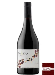 Vinho Calcu Tiny Blocks Gran Reserva Syrah 2020 – 750 ml
