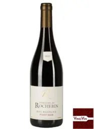 Vinho Domaine de Rochebin Bourgogne Pinot Noir 2022 - 750 ml