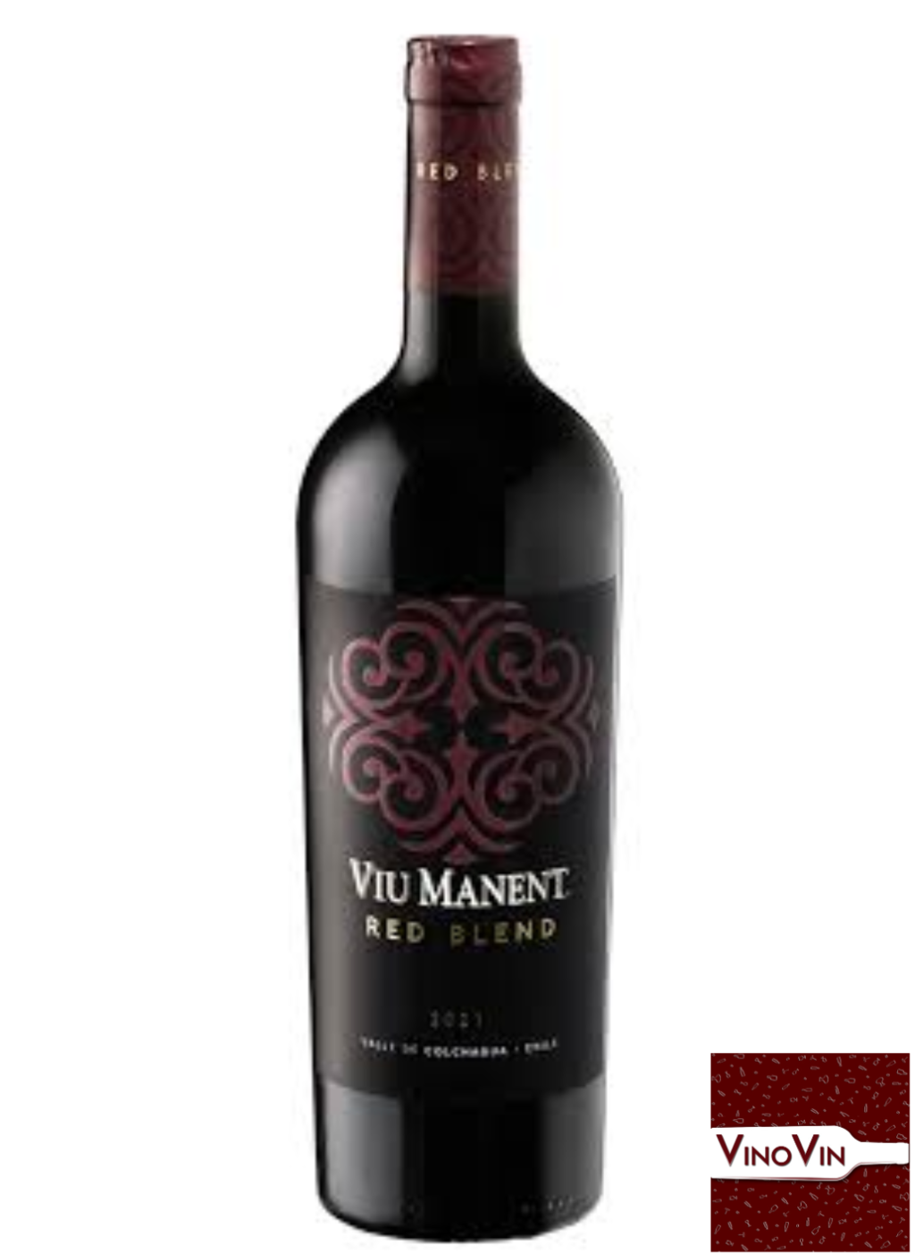 Vinho Viu Manent Red Blend 2021 - 750 ml