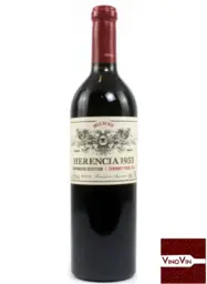 Vinho Herencia 1955 Winemakers Cabernet Franc 2020 - 750 ml