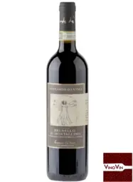 Vinho Leonardo da Vinci Brunello di Montalcino DOCG 2017 - 750 ml