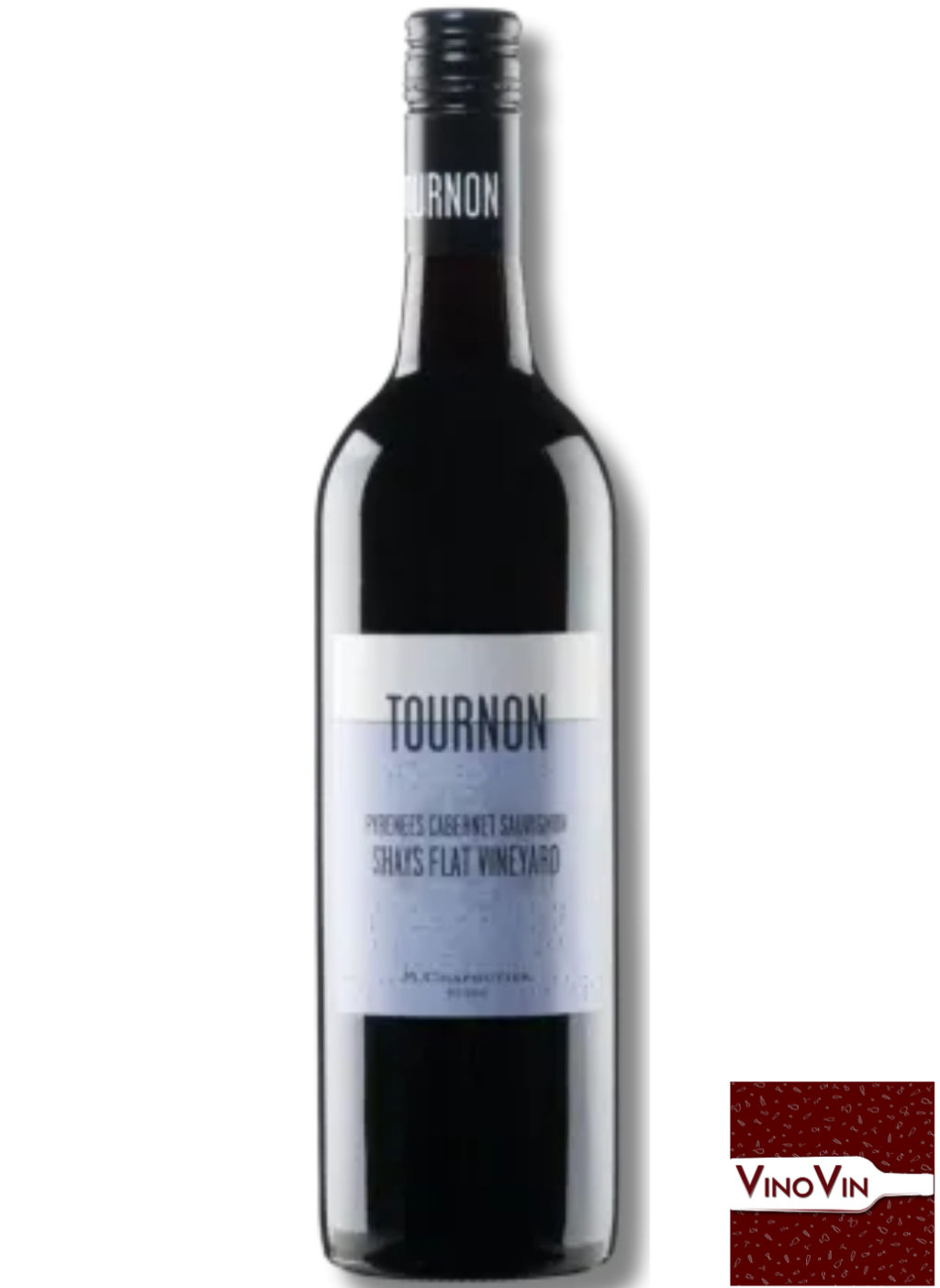 Vinho Tournon Shays Flat Vineyard Cabernet Sauvignon 2017 – 750 ml